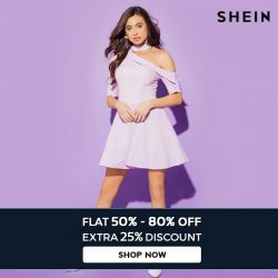 Shein Fashion Sale – $35 Off on Clothes, Accessories & More