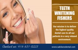 Teeth Whitening Fishers | Call – 14166310224 | sabilanodental.com