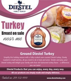 Turkey Breast on Sale near me
