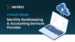 Xendoo – A Cloud-Based, Monthly Bookkeeping & Accounting Services Provider