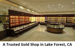 A Trusted Gold Shop in Lake Forest, CA