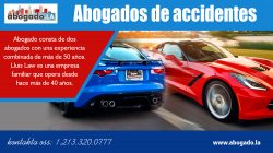 Abogados De Accidentes | Call – 213-320-0777 | abogado.la