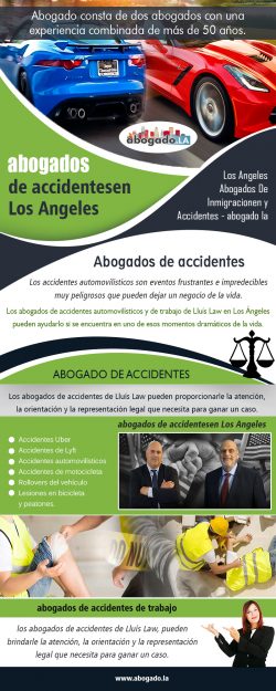Abogados De Accidentesen Los Angeles | Call – 213-320-0777 | abogado.la