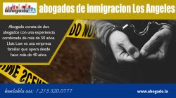 Abogados De Inmigracion Los Angeles | Call – 213-320-0777 | abogado.la