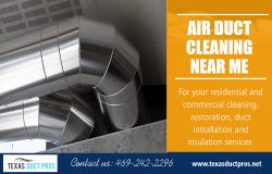 Air Duct Cleaning near me