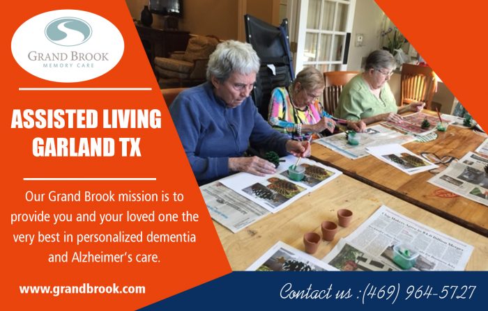 Assisted Living Garland TX