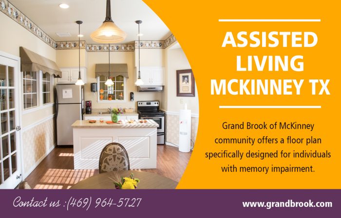 Assisted Living McKinney TX | 9725420606 | grandbrook.com