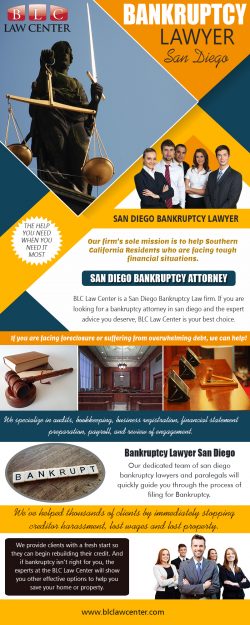 Bankruptcy Lawyer CA