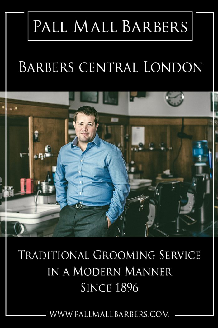 Barbers Central London | Call – 020 73878887 | www.pallmallbarbers.com
