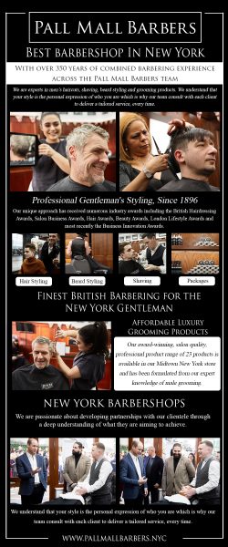Best Barbershop In New York