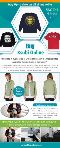 Buy Ksubi Online