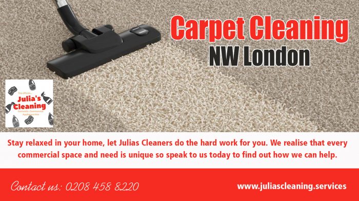 Carpet Cleaning NW London