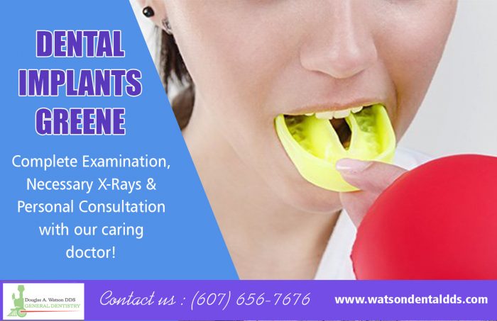 Dental Implants Greene