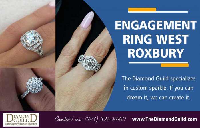 Engagement Ring West Roxbury