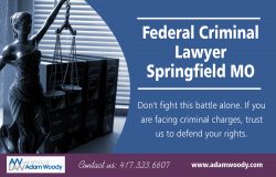 Federal Criminal Lawyer Springfield MO