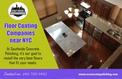 Floor Coating Companies near NYC