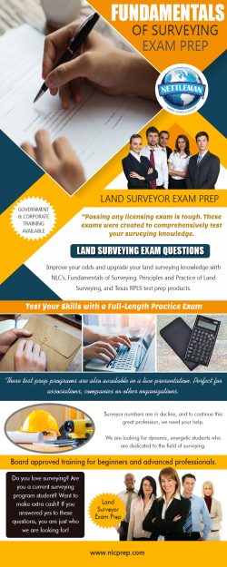 Fundamentals Of Surveying Exam Prep
