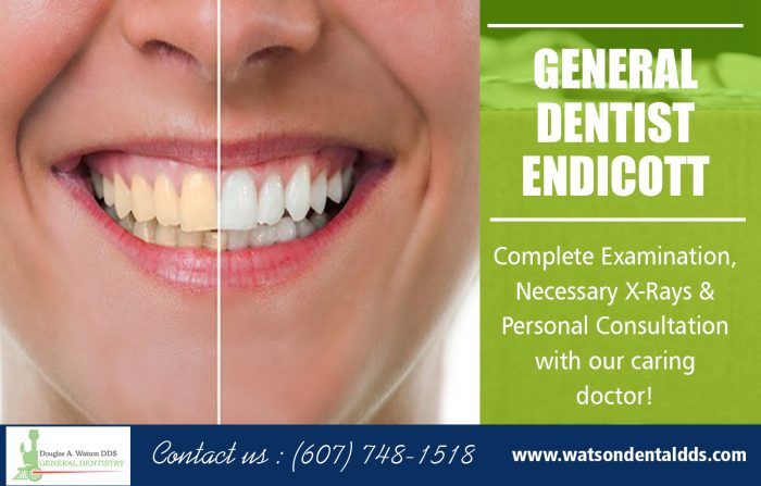 General Dentist Endicott