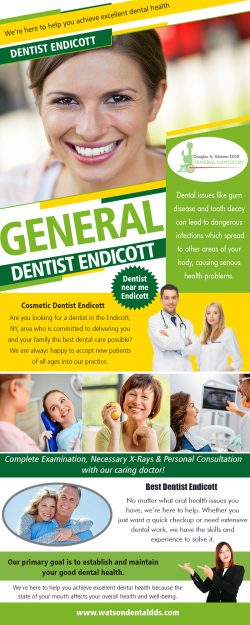 General Dentist Endicott