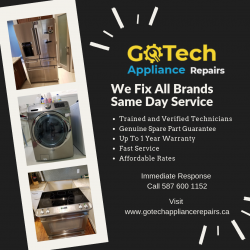 Best Appliance Company in Edmonton