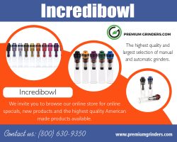 Incredibowl | 18006309350 | premiumgrinders.com