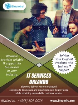 IT Services Orlando