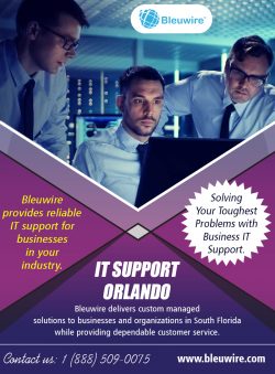 IT Support Orlando