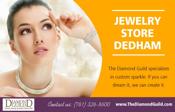 Jewelry Store Dedham