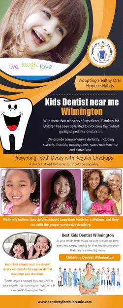 Kids dentist near me wilmington