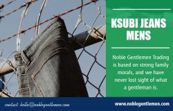 Ksubi Jeans Mens