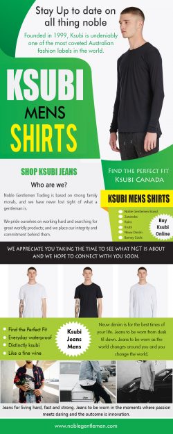 Ksubi Mens Shirts