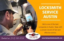 Locksmith Service Austin