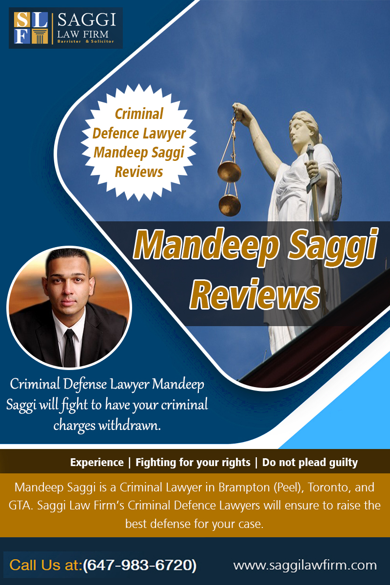 Mandeep Saggi Reviews