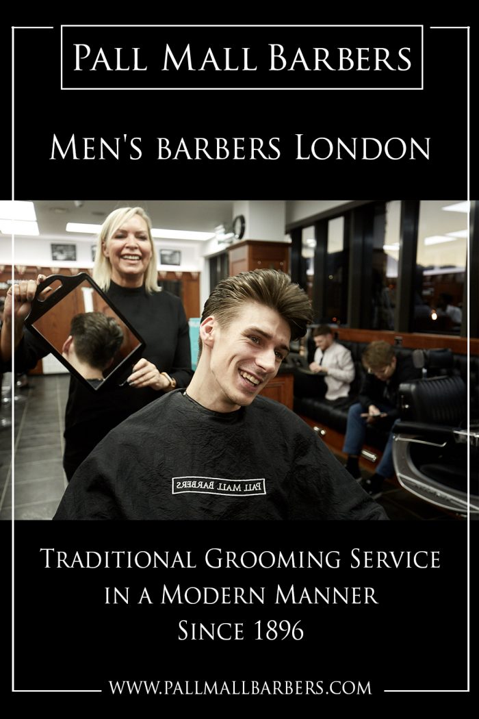 Men’s Barbers London | Call – 020 73878887 | www.pallmallbarbers.com