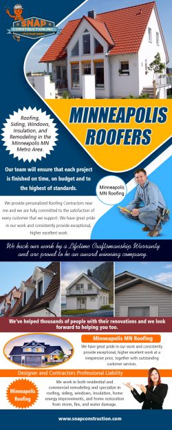 Minneapolis Roofers