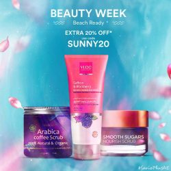 Souq Beauty Week Offer