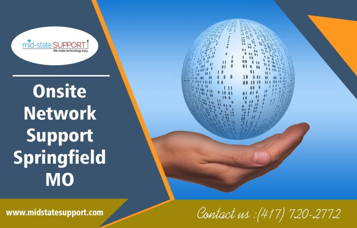 Onsite Computer Support Springfield MO
