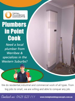 Plumbers in Point Cook