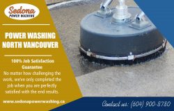 Power washing north vancouver