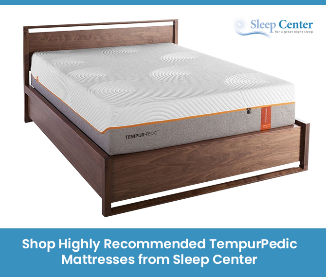 Shop Highly Recommended TempurPedic Mattresses from Sleep ...