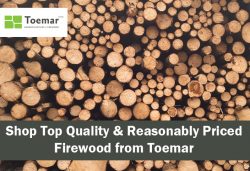 Shop Top Quality & Reasonably Priced Firewood from Toemar