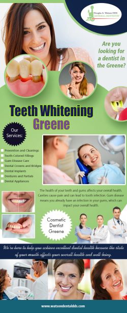 Teeth Whitening Greene