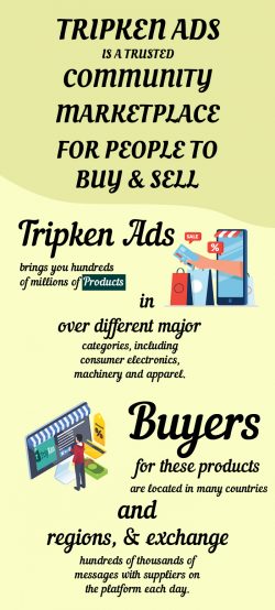 TripKen Ads – Best Place to Buy and Sell Products and Services