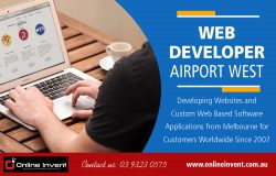 Web Developer Airport West