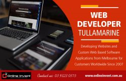 Web Developer Tullamarine
