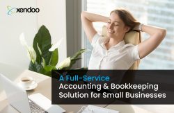 Xendoo – A Full-Service Accounting & Bookkeeping Solution for small businesses