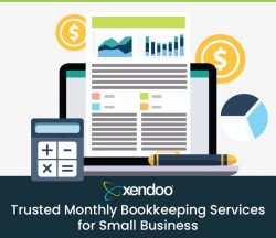 Xendoo – Trusted Monthly Bookkeeping Services for Small Business