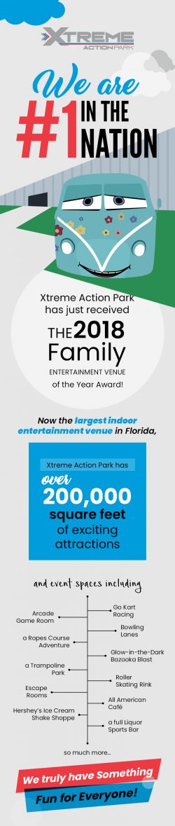 Xtreme Action Park – #1 Family Entertainment Complex in Fort Lauderdale