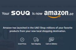 Amazon to take over Souq.com becomes Amazon.ae