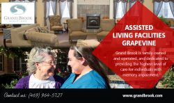 Assisted Living Facilities Grapevine
